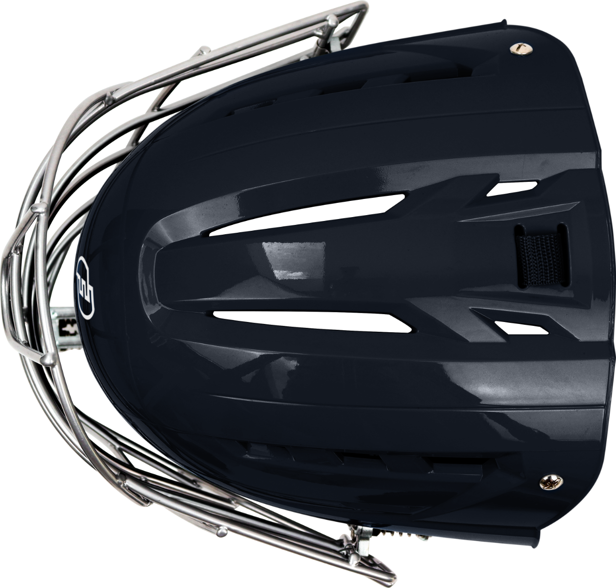Hockey Style Defender Mask | SEI Certified to Meet NOCSAE Standard