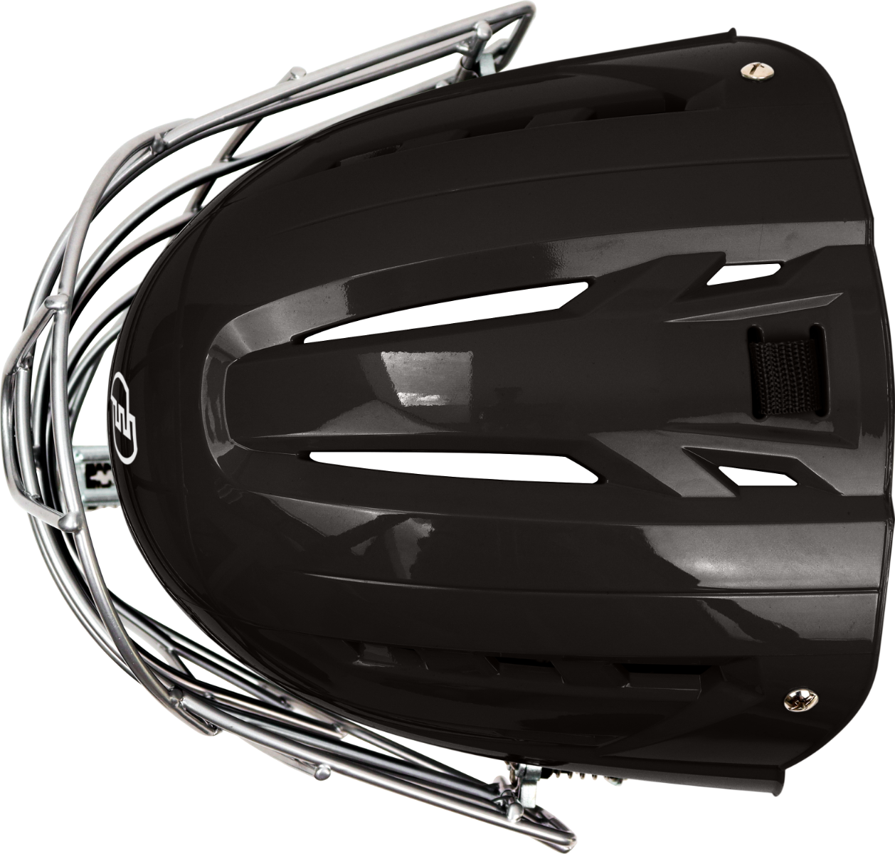 Hockey Style Defender Mask | SEI Certified to Meet NOCSAE Standard
