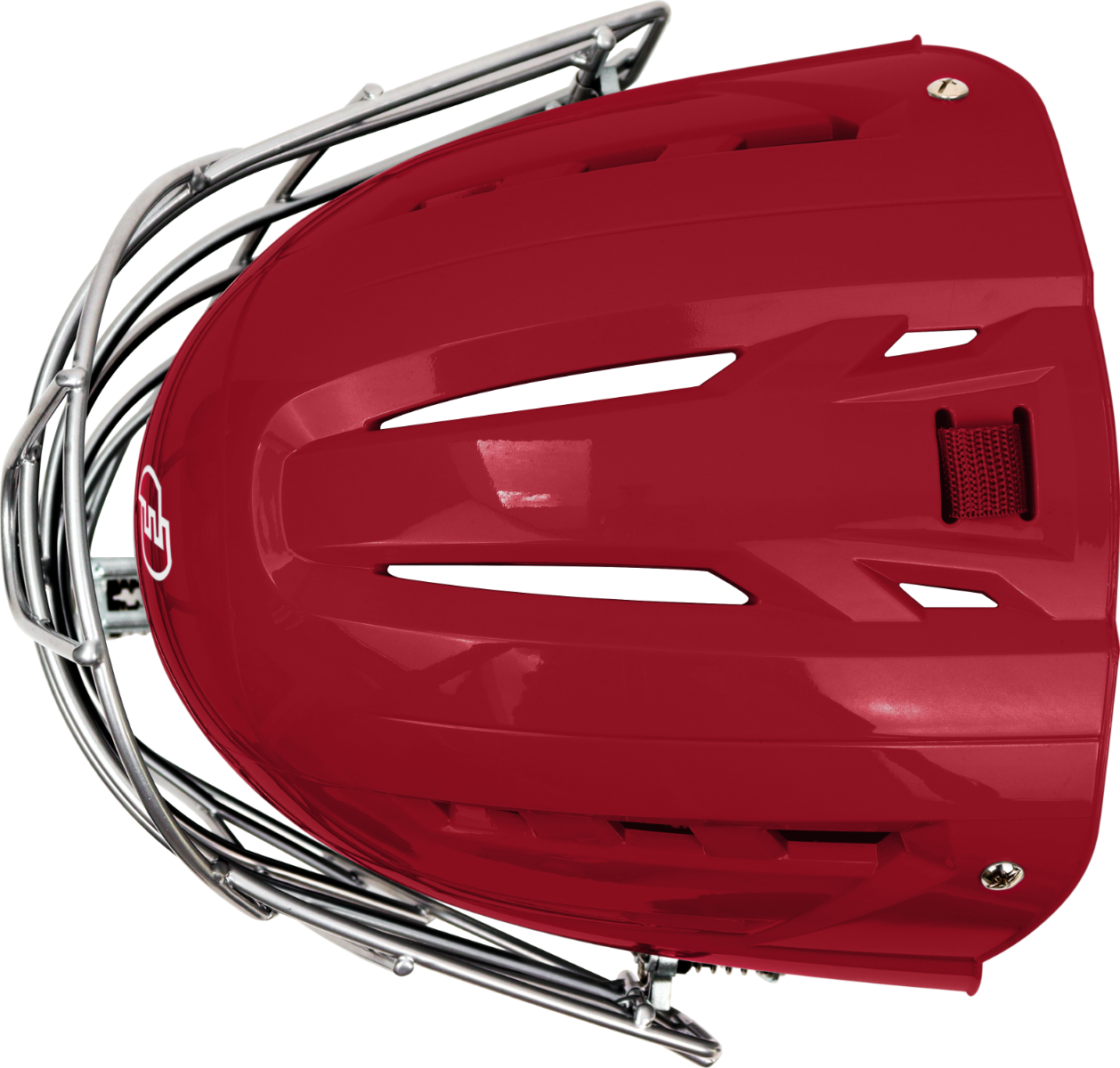 Hockey Style Defender Mask | SEI Certified to Meet NOCSAE Standard
