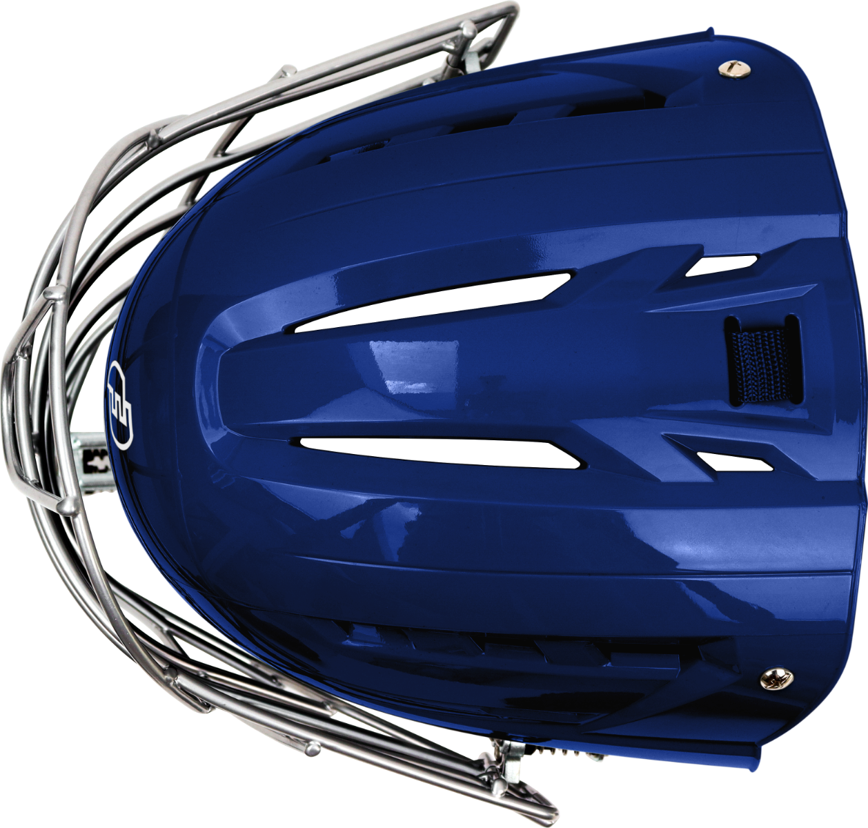 Hockey Style Defender Mask | SEI Certified to Meet NOCSAE Standard