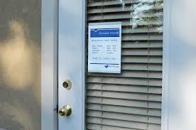 Magik Frame Reusable Sign Holder 8 1/2" wide x 5 1/2" high (5 pack)