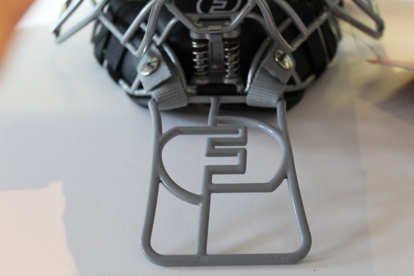 Defender Mask Throat Guard