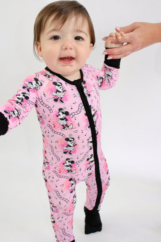 Steamboat Pink Zippy