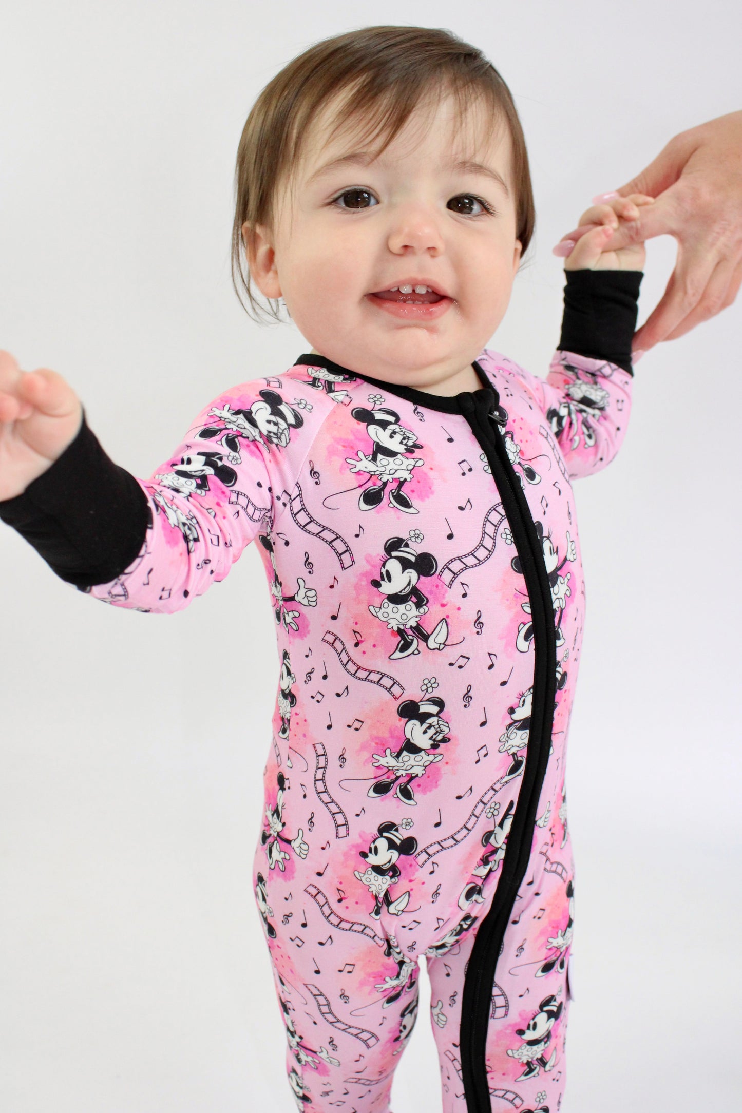 Steamboat Pink Zippy