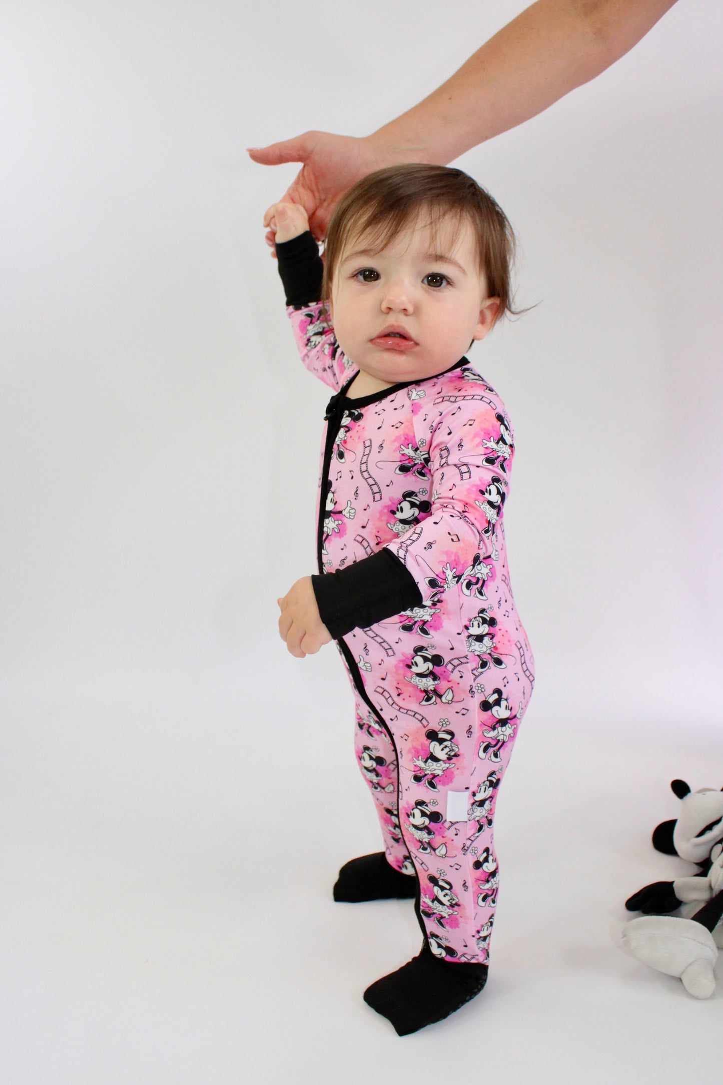 Steamboat Pink Zippy