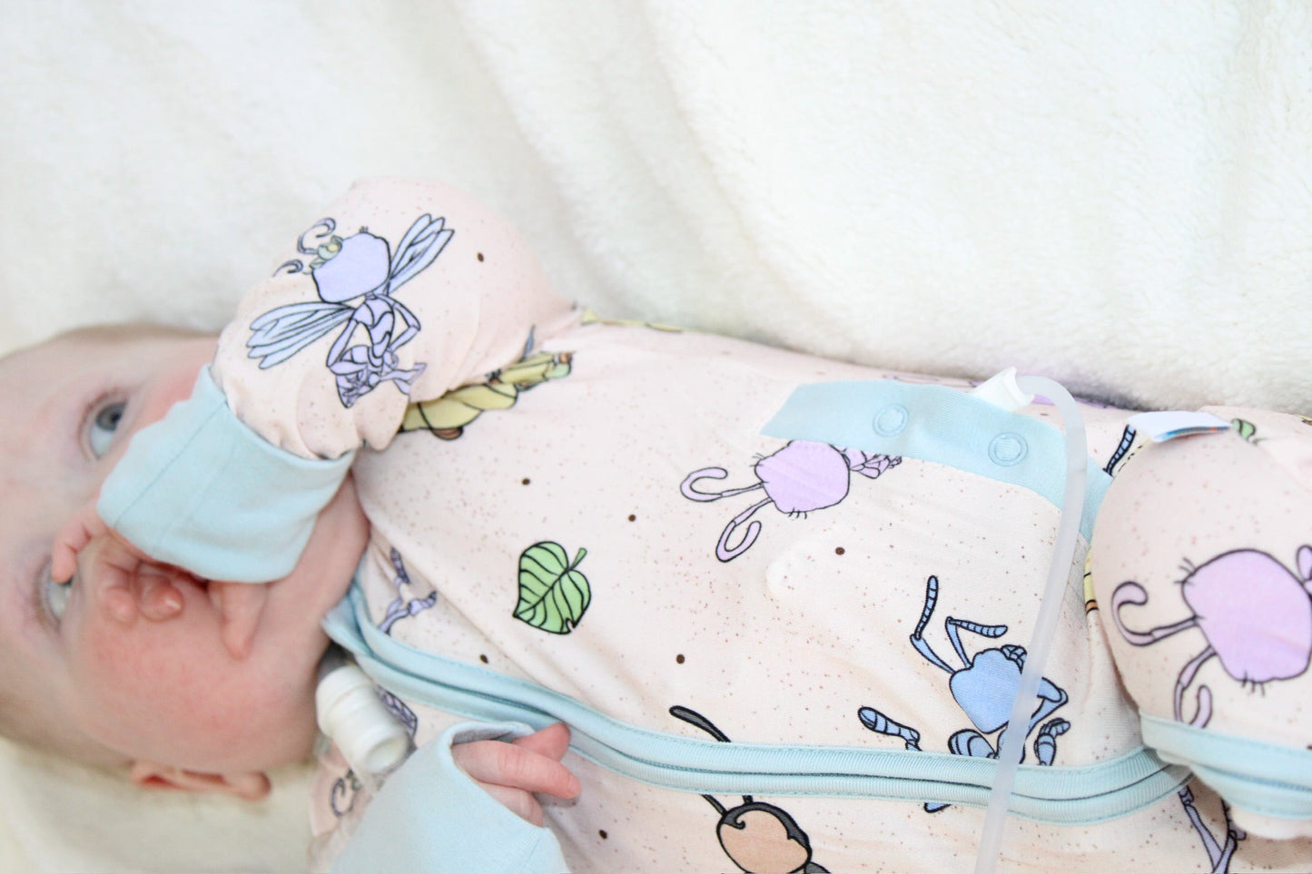 Bugs Medically Adaptive Zippy