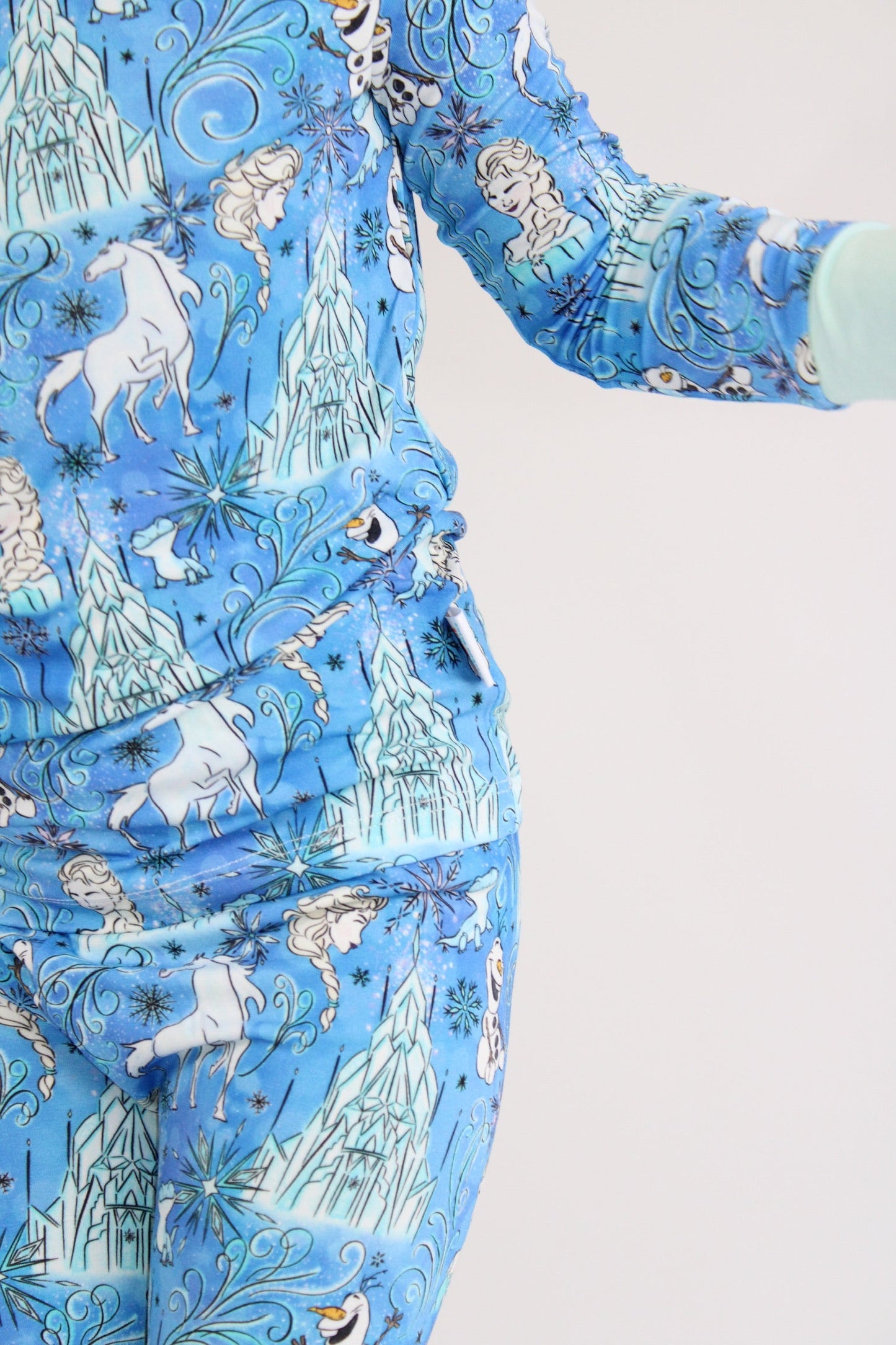 Ice Queen Long Sleeve Set