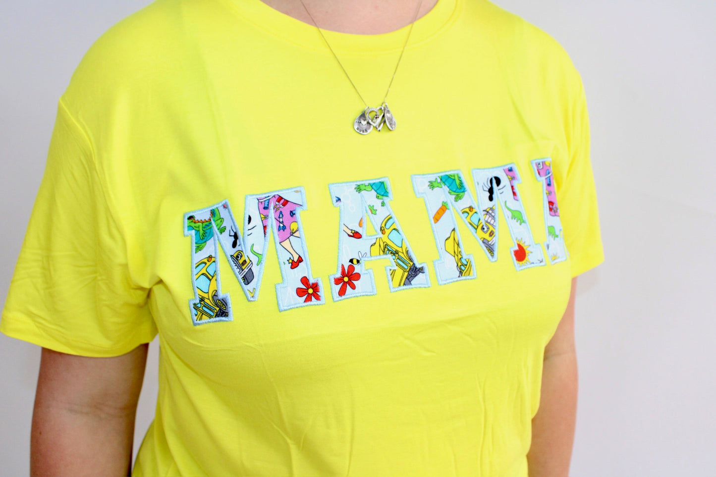 Magic Field Trip Women's *Embroidered* Bamboo Graphic Tee