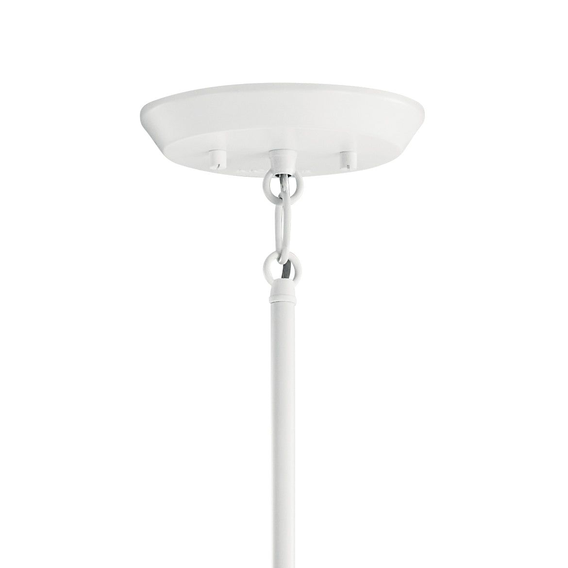 Kichler - 43119WH - Ten Light Chandelier - Armstrong - White