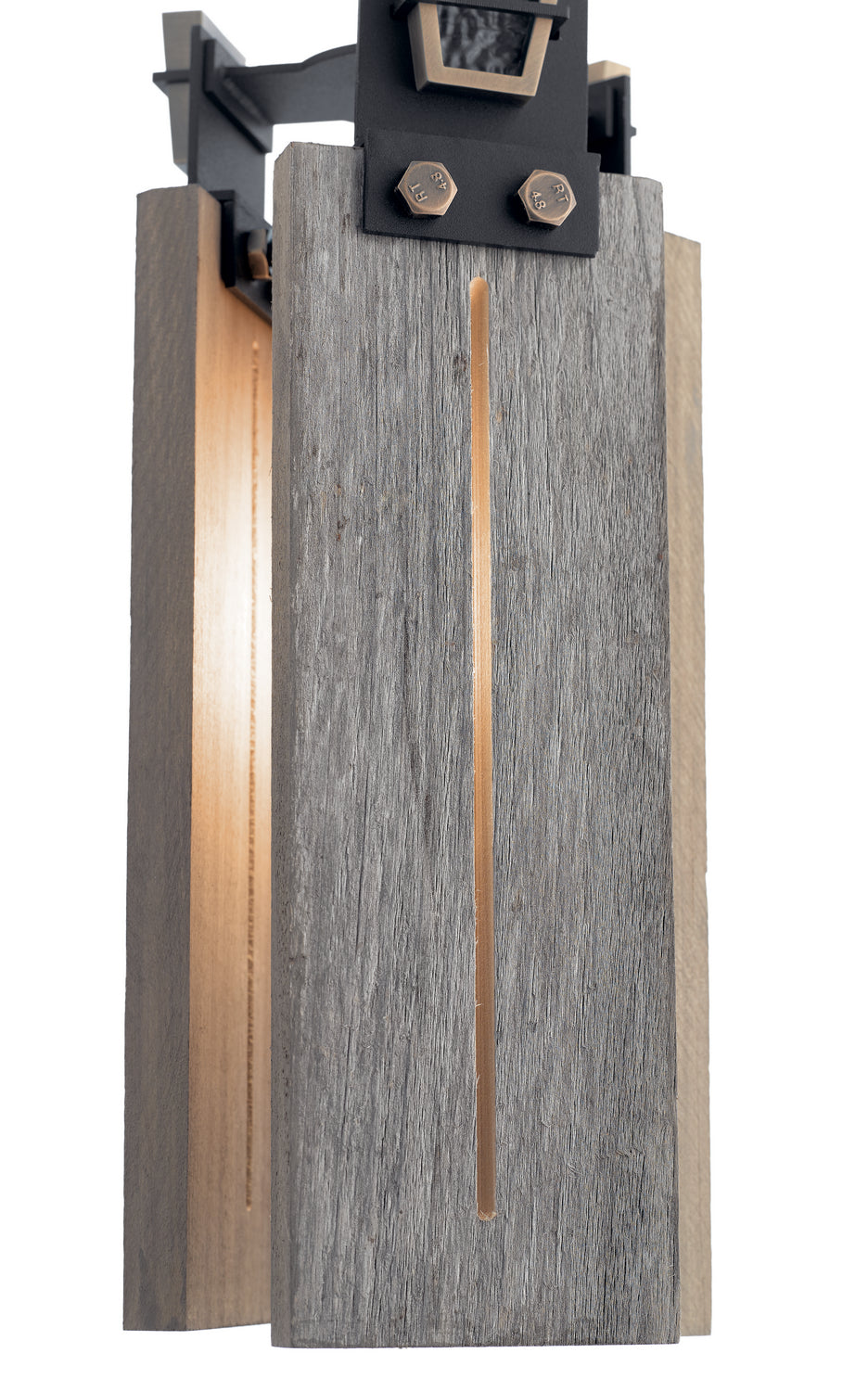 Kichler - 44182BKT - One Light Mini Pendant - Ridgewood - Textured Black