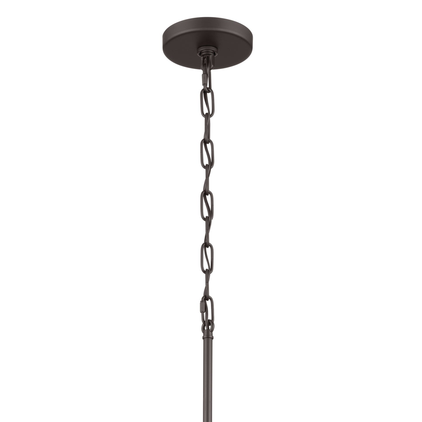 Kichler - 52436OZ - Five Light Chandelier - Stamos - Olde Bronze