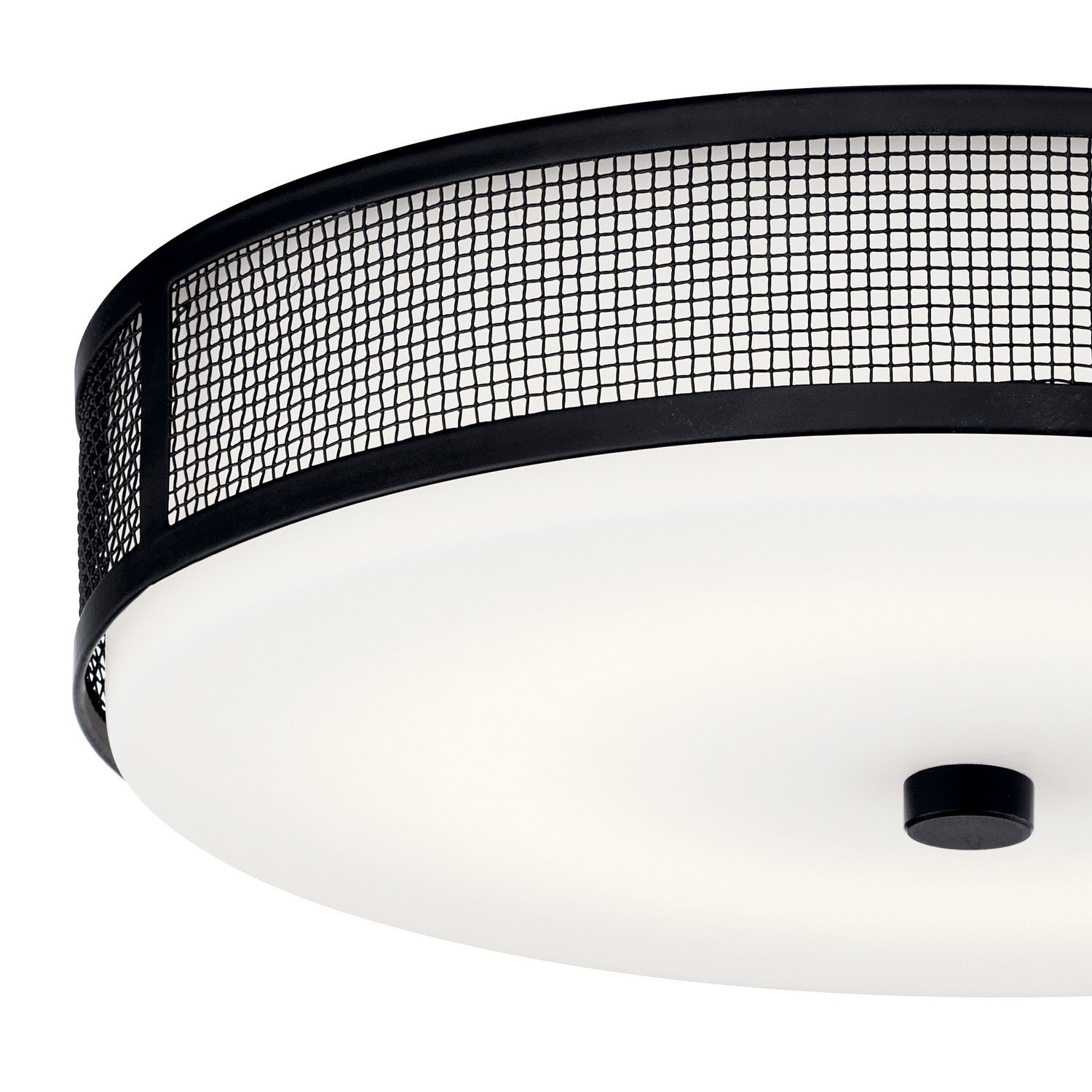 Kichler - 42379BKLEDR - LED Flush Mount - Ceiling Space - Black