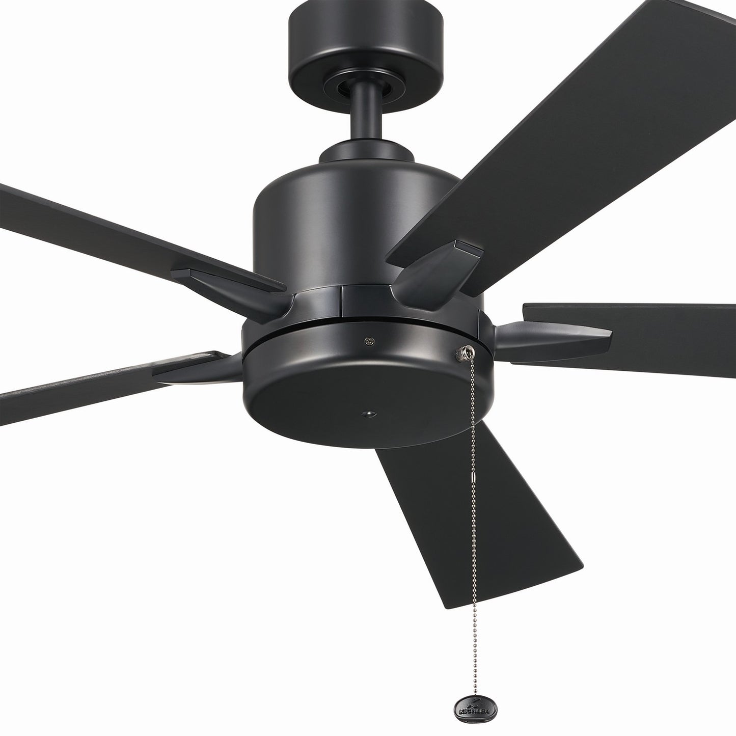 Kichler - 330242SBK - 52"Ceiling Fan - Lucian II - Satin Black