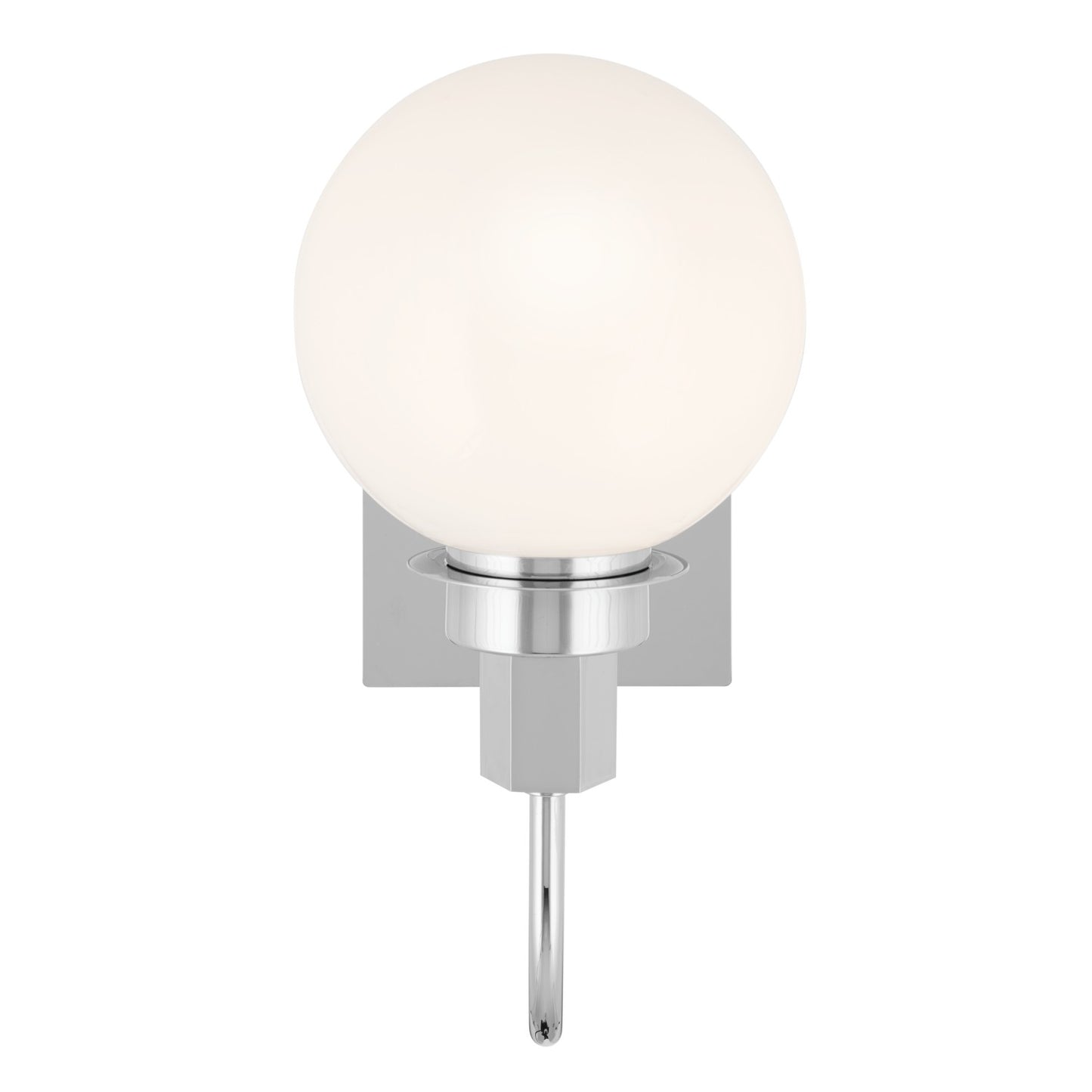 Kichler - 55149CH - One Light Wall Sconce - Hex - Chrome