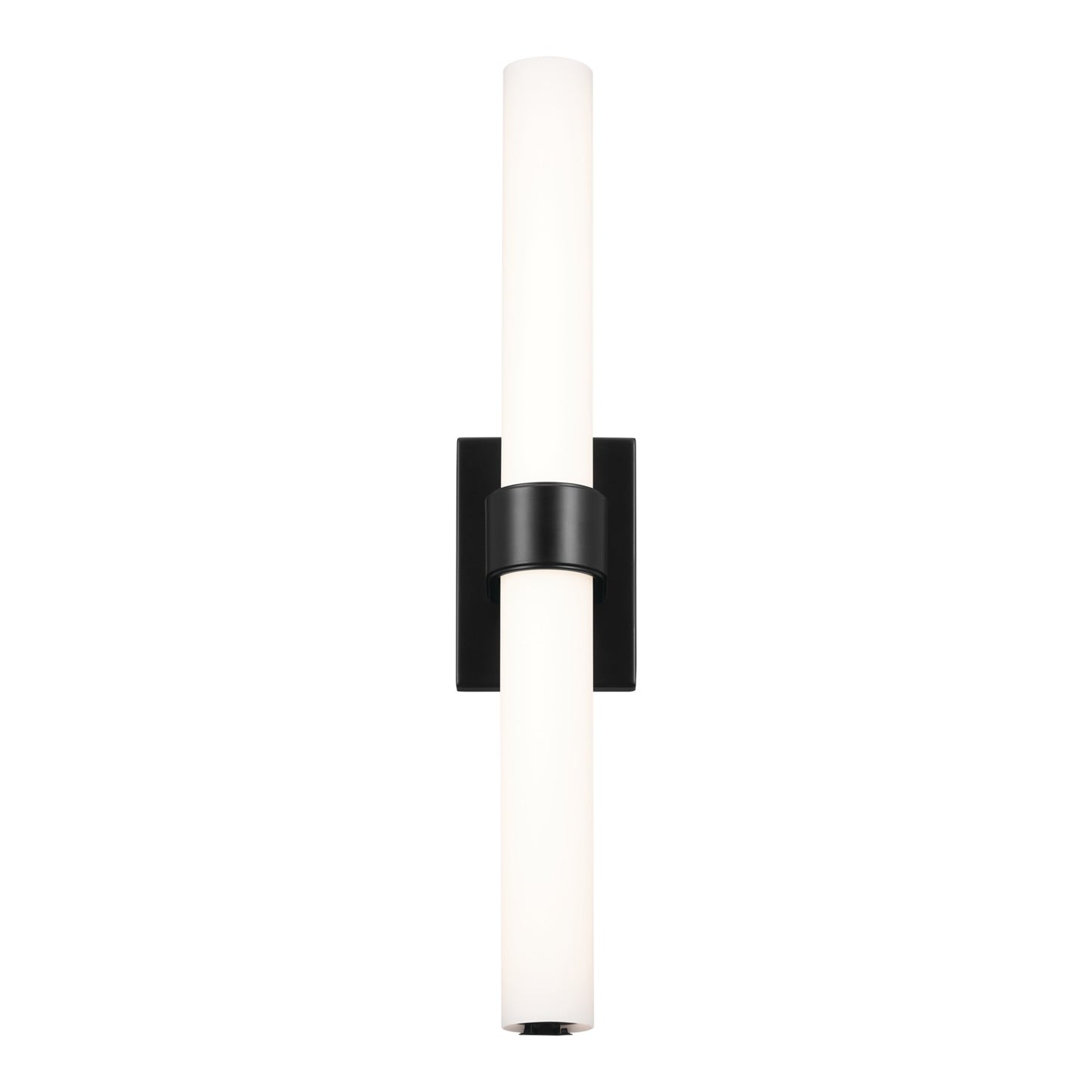 Kichler - 83838 - LED Linear Bath - Izza - Matte Black