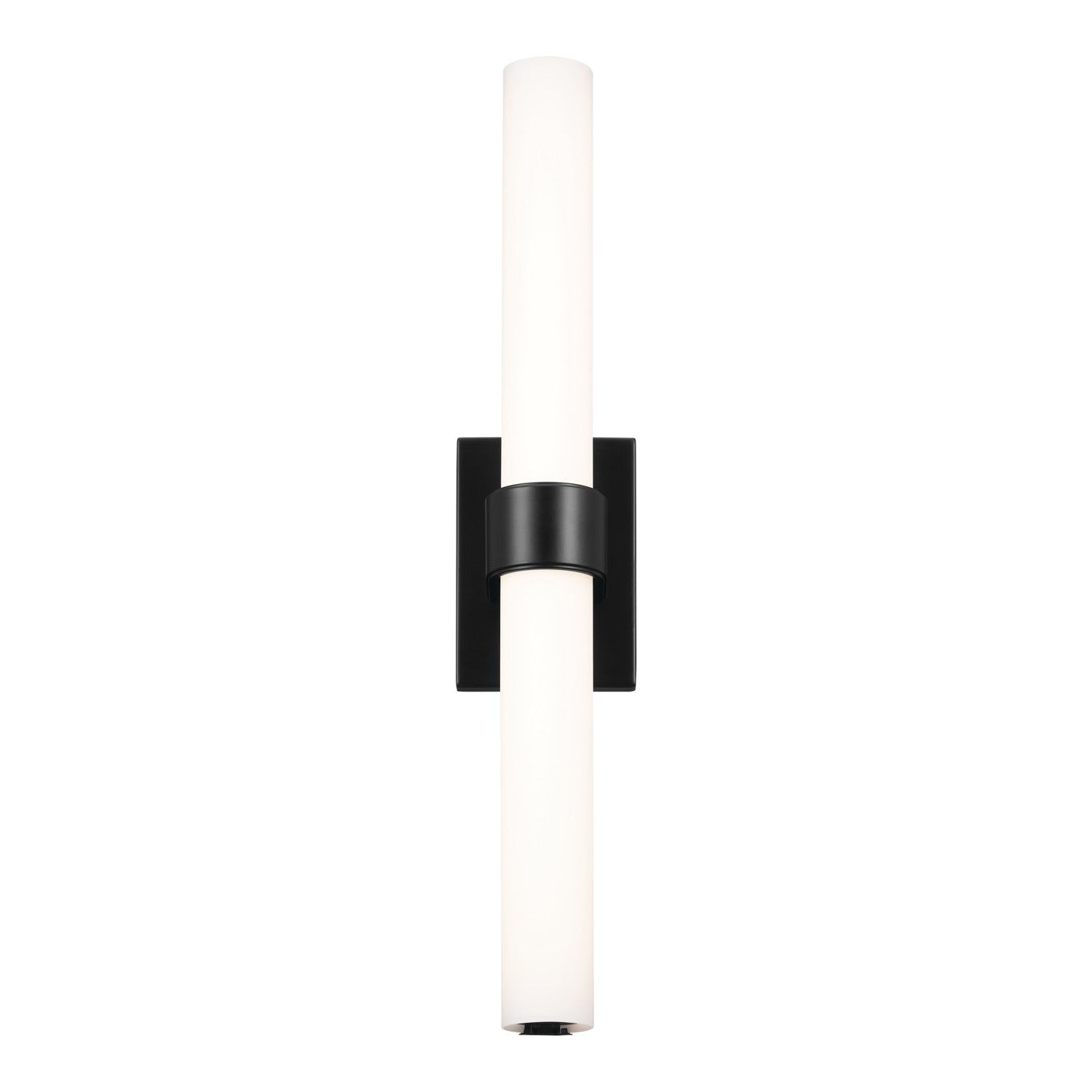 Kichler - 83838 - LED Linear Bath - Izza - Matte Black