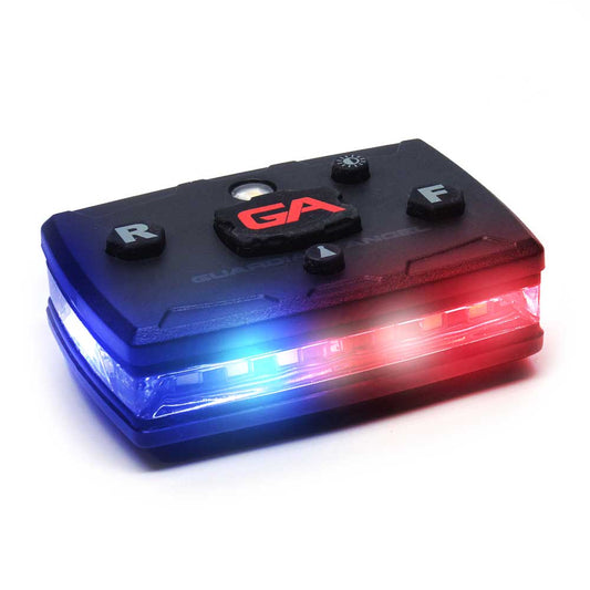 Elite Series Red/Blue Wearable LED Safety Light