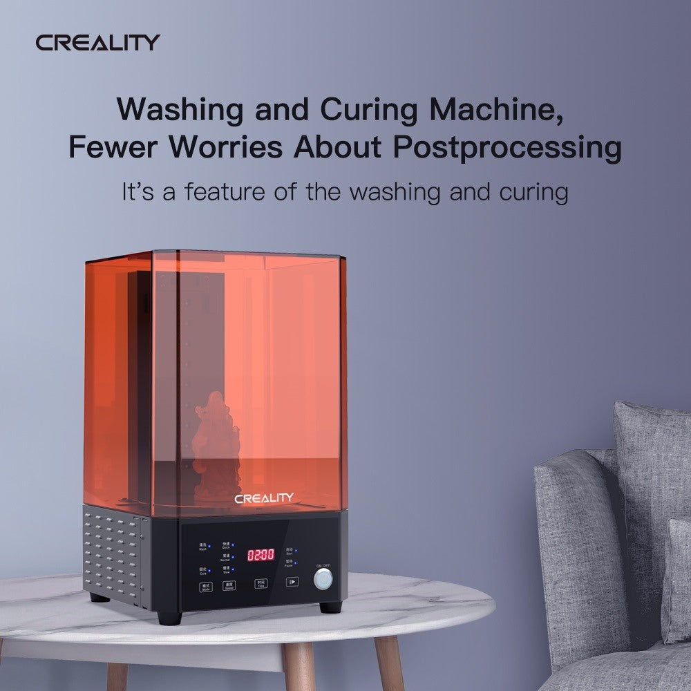 Creality Wash & Cure Station UW-01