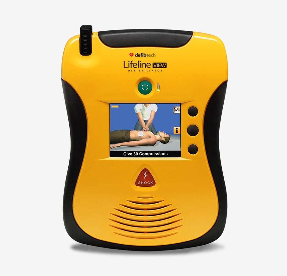 Defibtech Lifeline VIEW