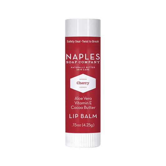Cherry Lip Balm