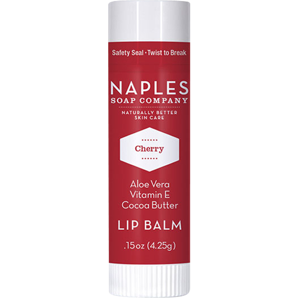 Cherry Lip Balm
