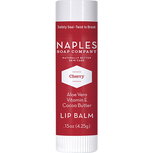 Cherry Lip Balm