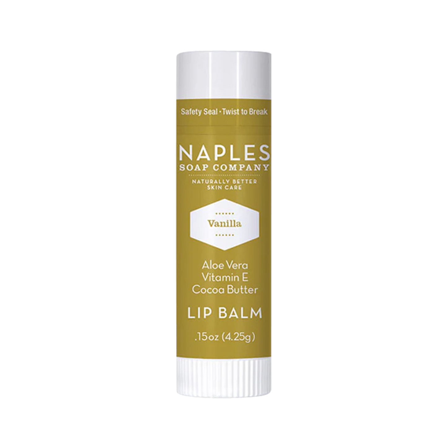 Vanilla Lip Balm