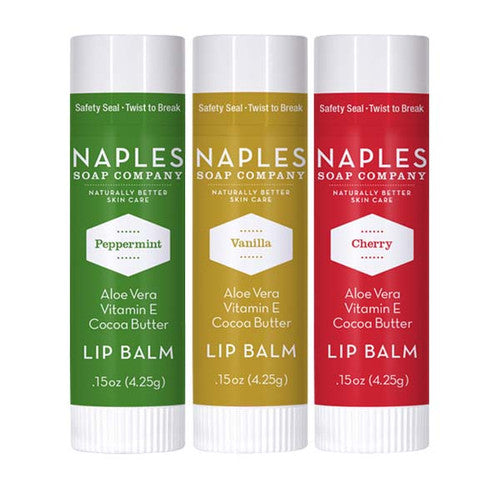 Original Lip Balm Trio