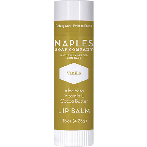 Vanilla Lip Balm