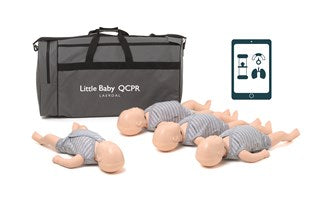 Little Baby QCPR 4-pack