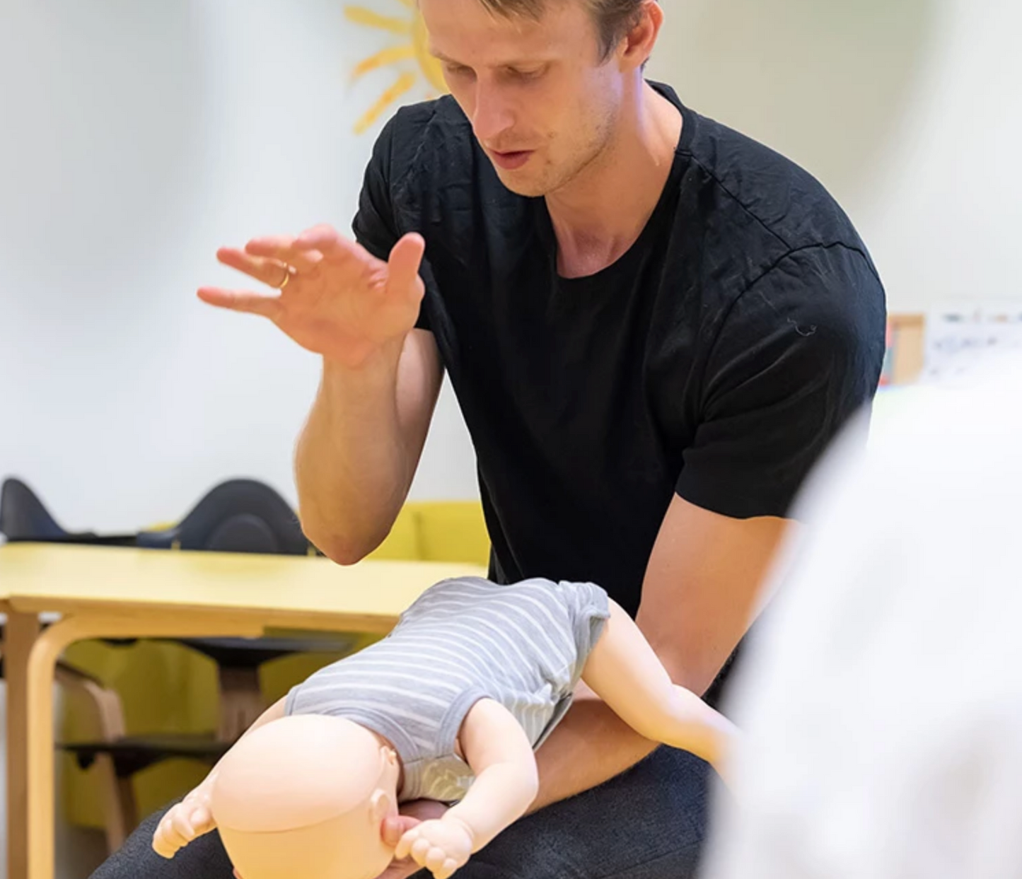 Little Baby QCPR 4-pack