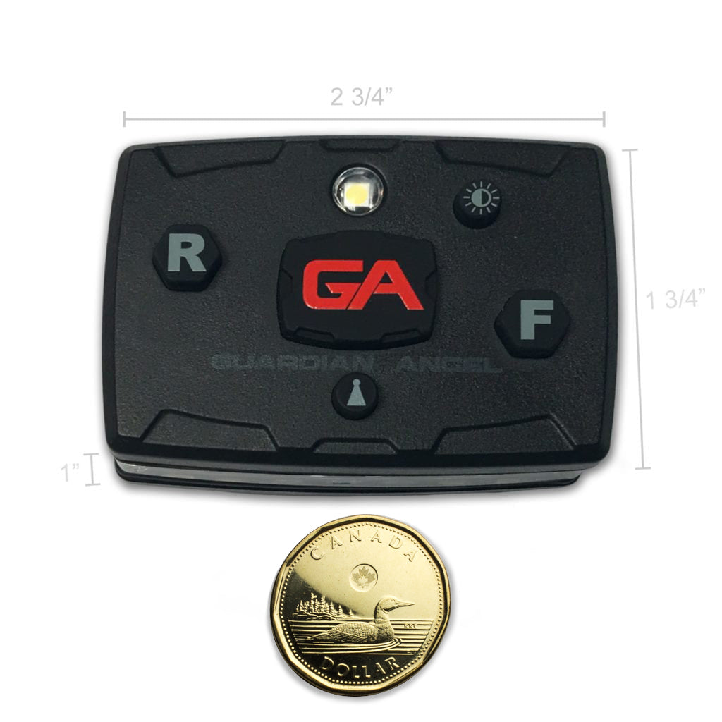Elite Series Red/Blue Wearable LED Safety Light