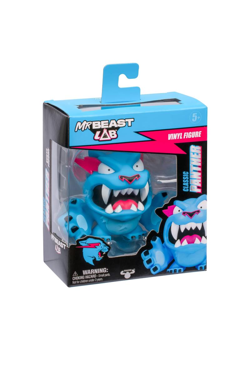 Mr. Beast Lab Vinyl Figure