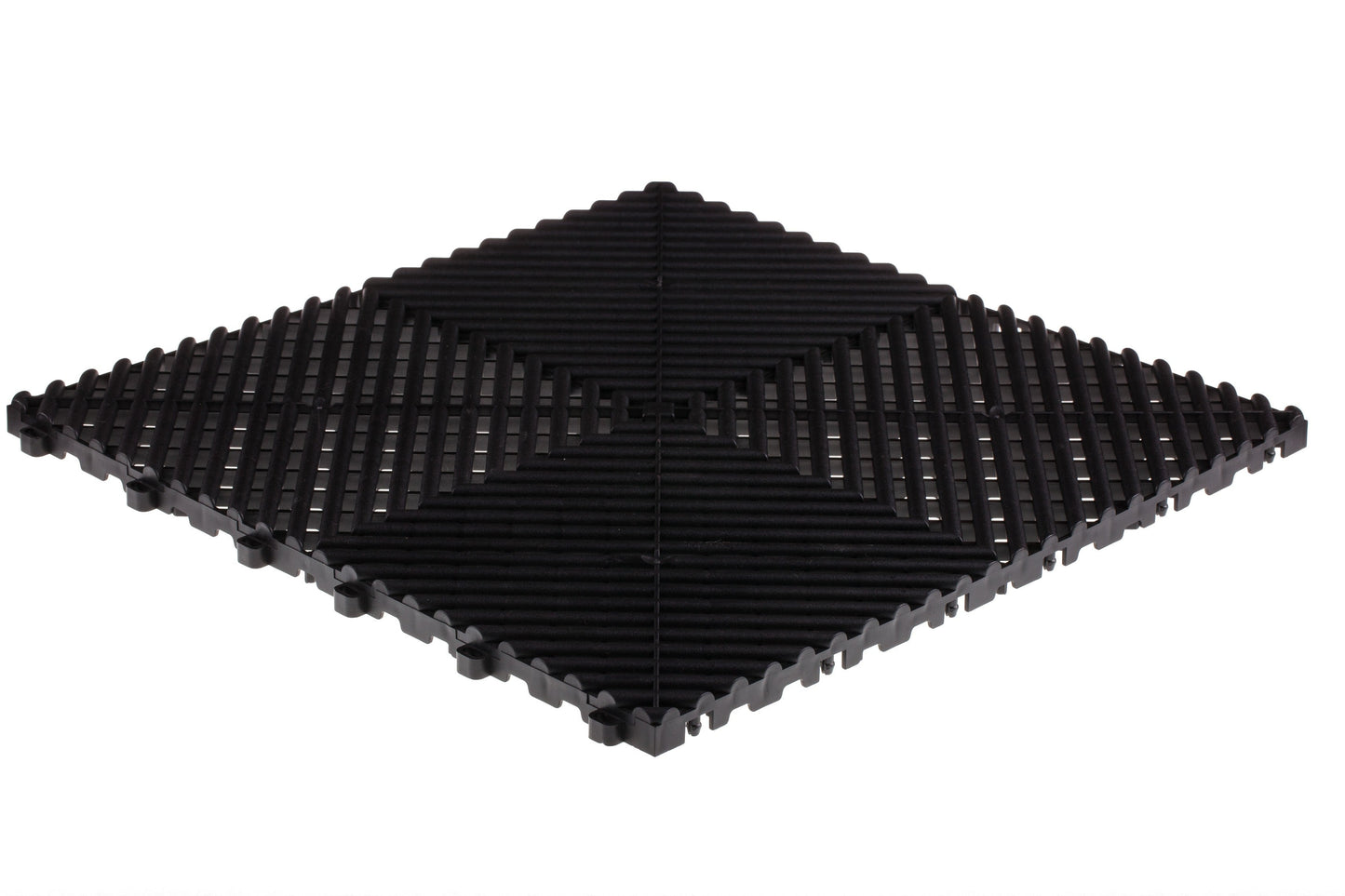 SwissTrax RibTrax Floor Tiles 15"x15"
