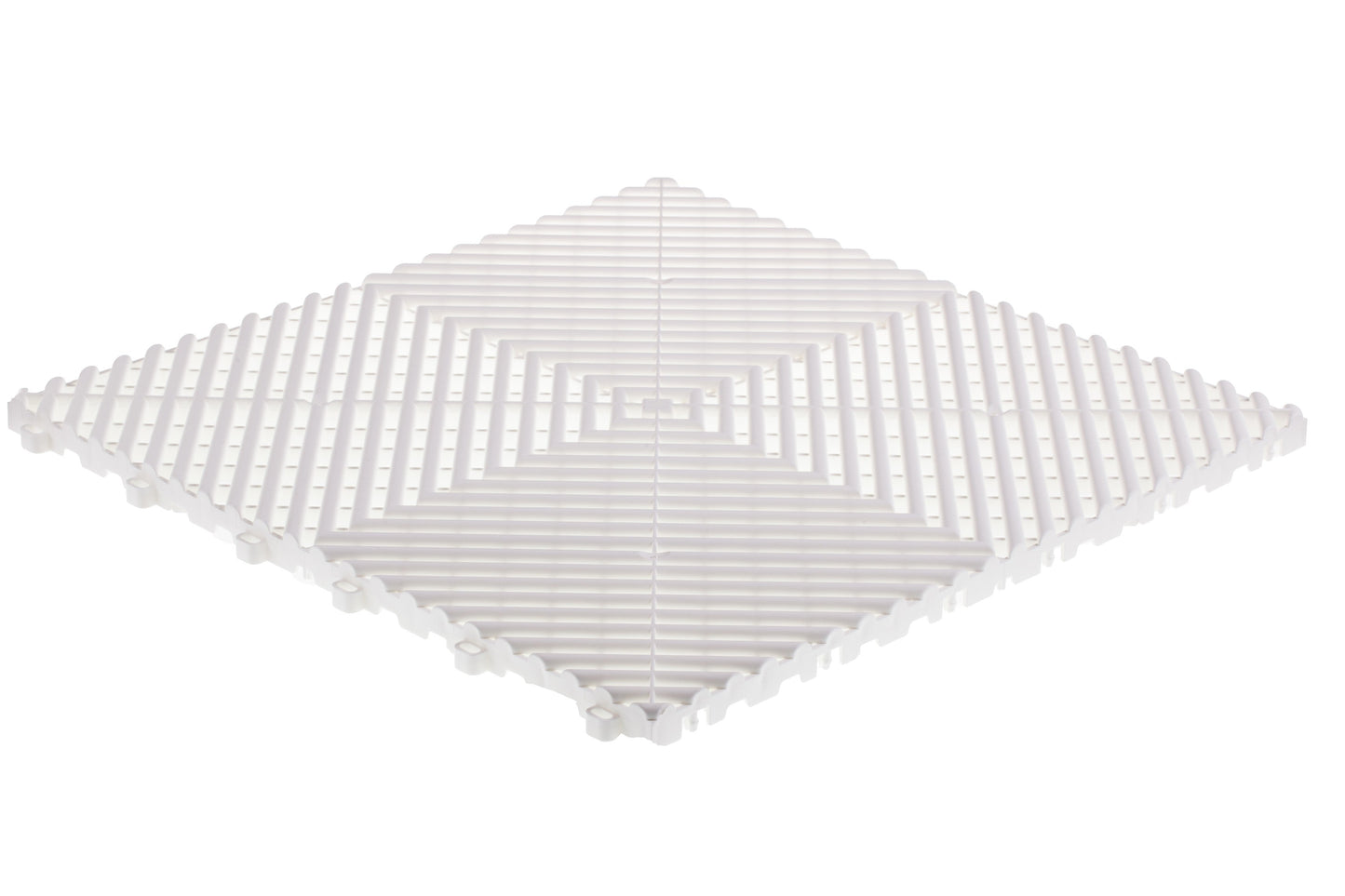 SwissTrax RibTrax Floor Tiles 15"x15"