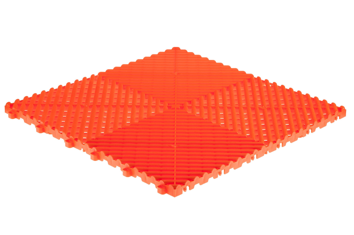 SwissTrax RibTrax Floor Tiles 15"x15"