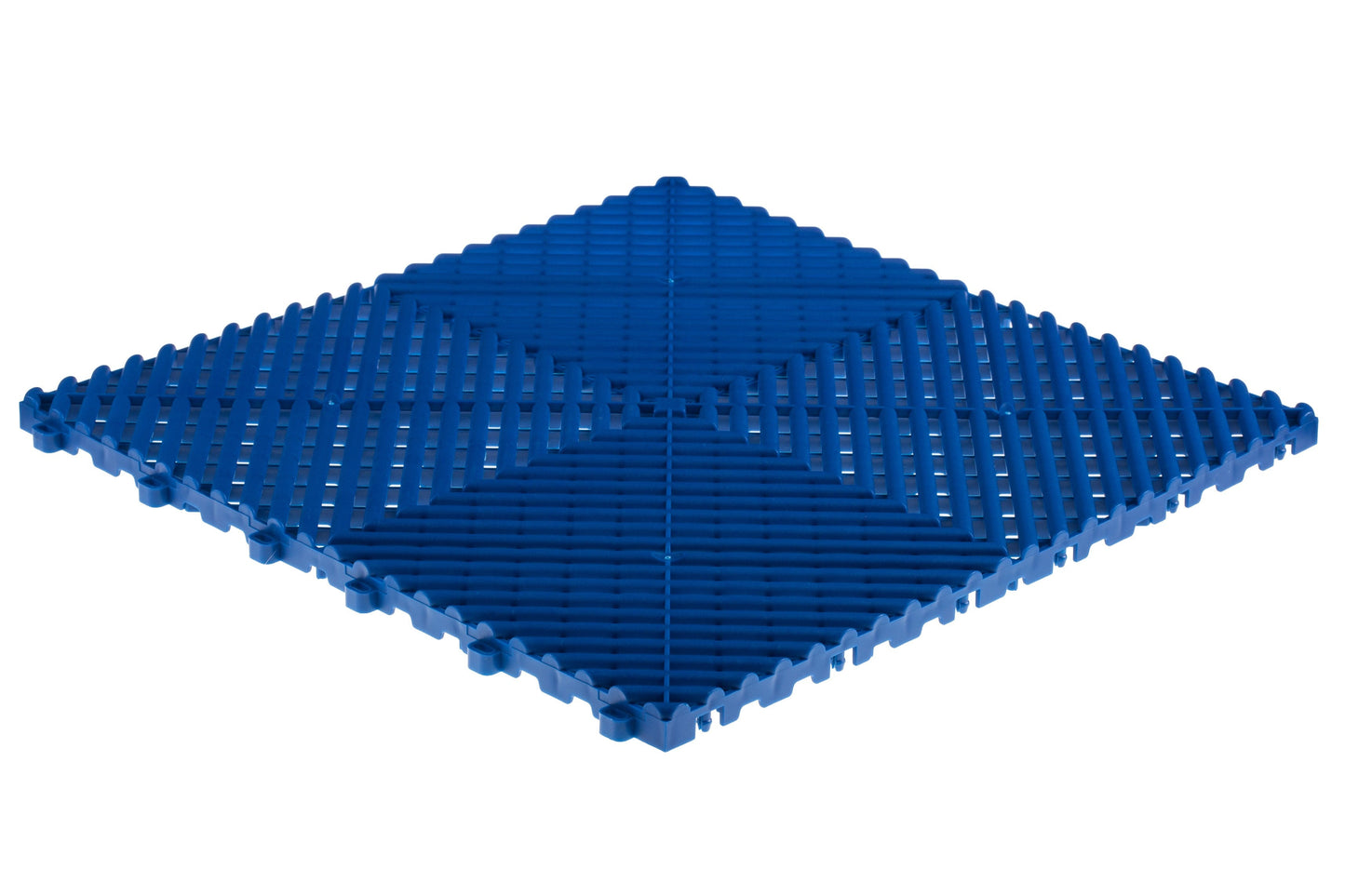 SwissTrax RibTrax Floor Tiles 15"x15"