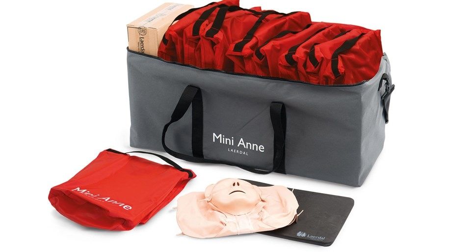 Mini Anne Plus (10) Lt
