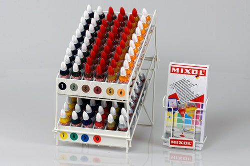 MIXOL COLOR CONCENTRATES