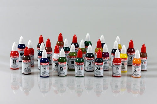 MIXOL COLOR CONCENTRATES