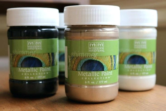 Modern Masters Metallic