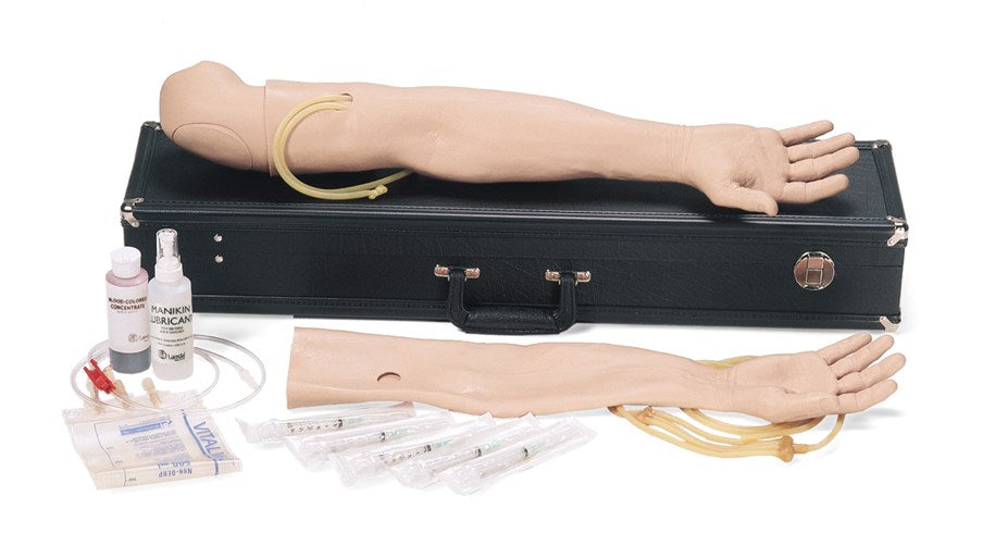 Multi-Venous IV Training Arm