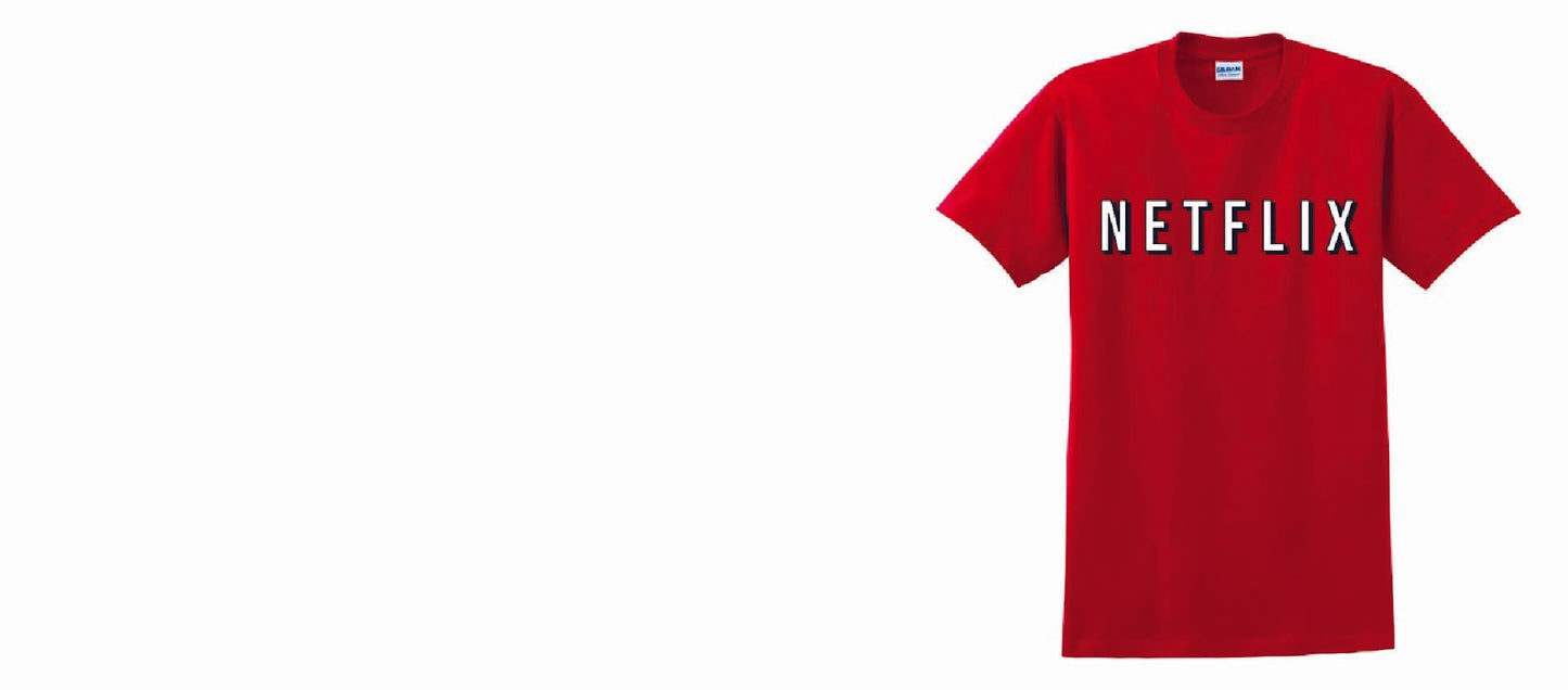 Netflix Tshirt