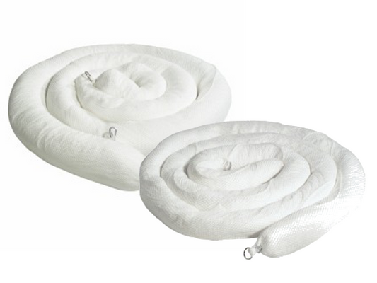 Sorbent Socks - Oil Only 2 PKG