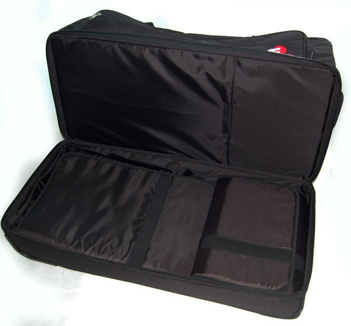 Ultimate Equipment Bag with Wheels