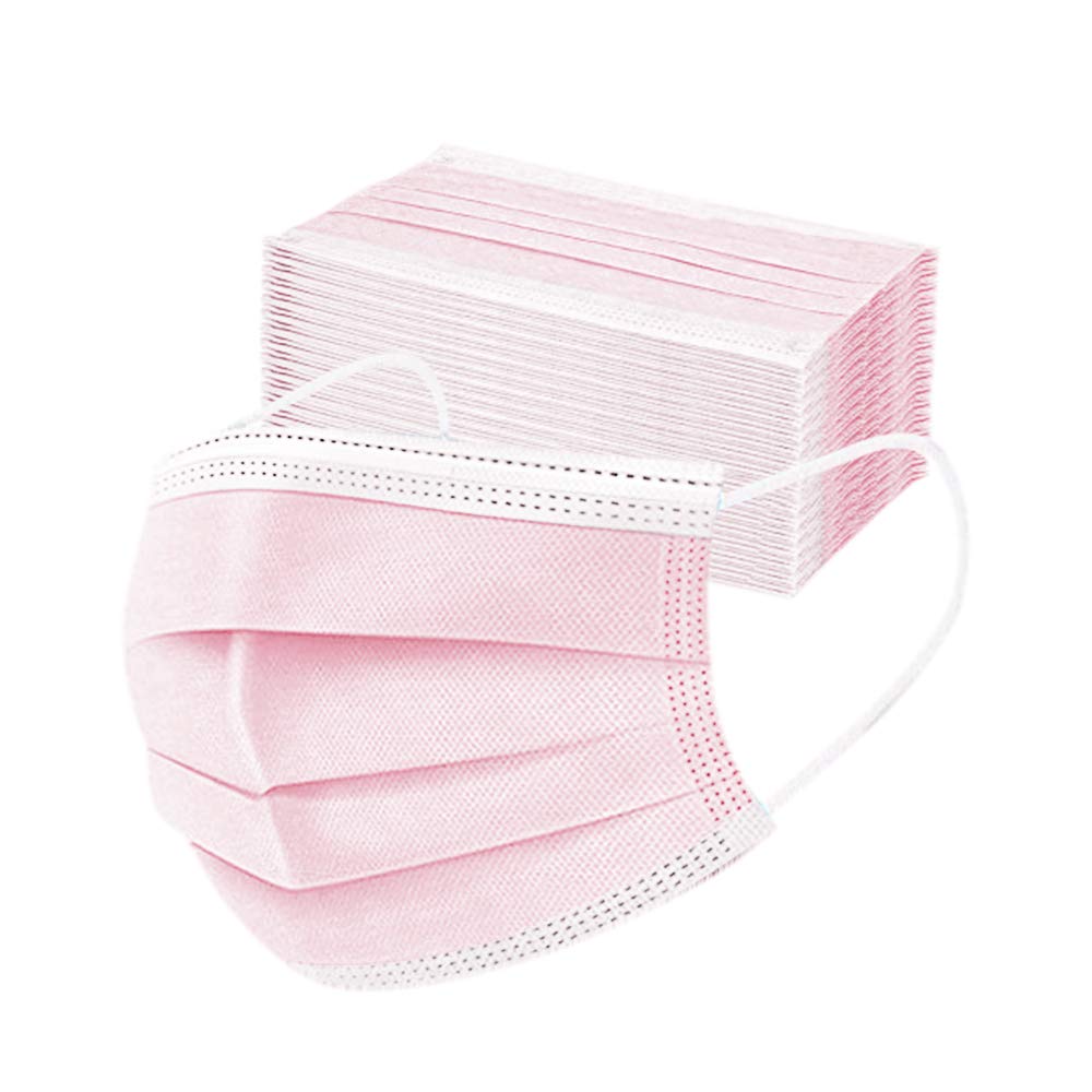 Face Mask, disposable, ear loop , 50/Box  Medical Level 3