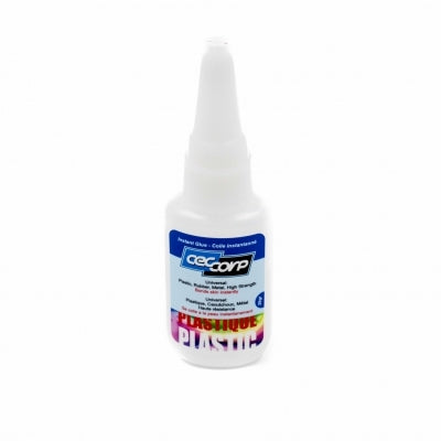 Instant Plastic Glue 20 gm