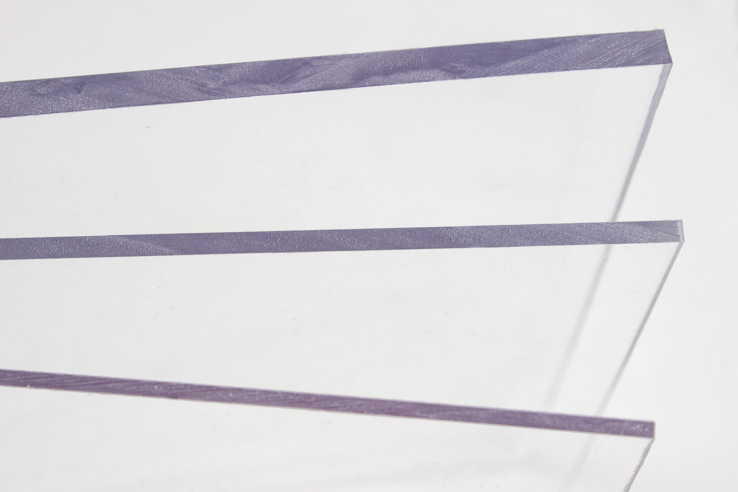 POLYCARB SHEET (LEXAN/MAKRO) CLEAR- 4.5 MM