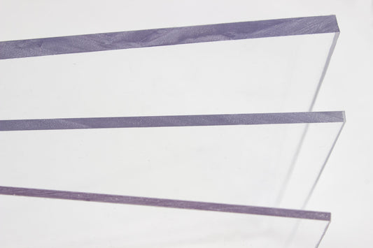 POLYCARB SHEET (LEXAN/MAKRO) CLEAR- 4.5 MM