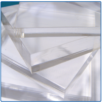 Acrylic Sheet 3mm (1/8")